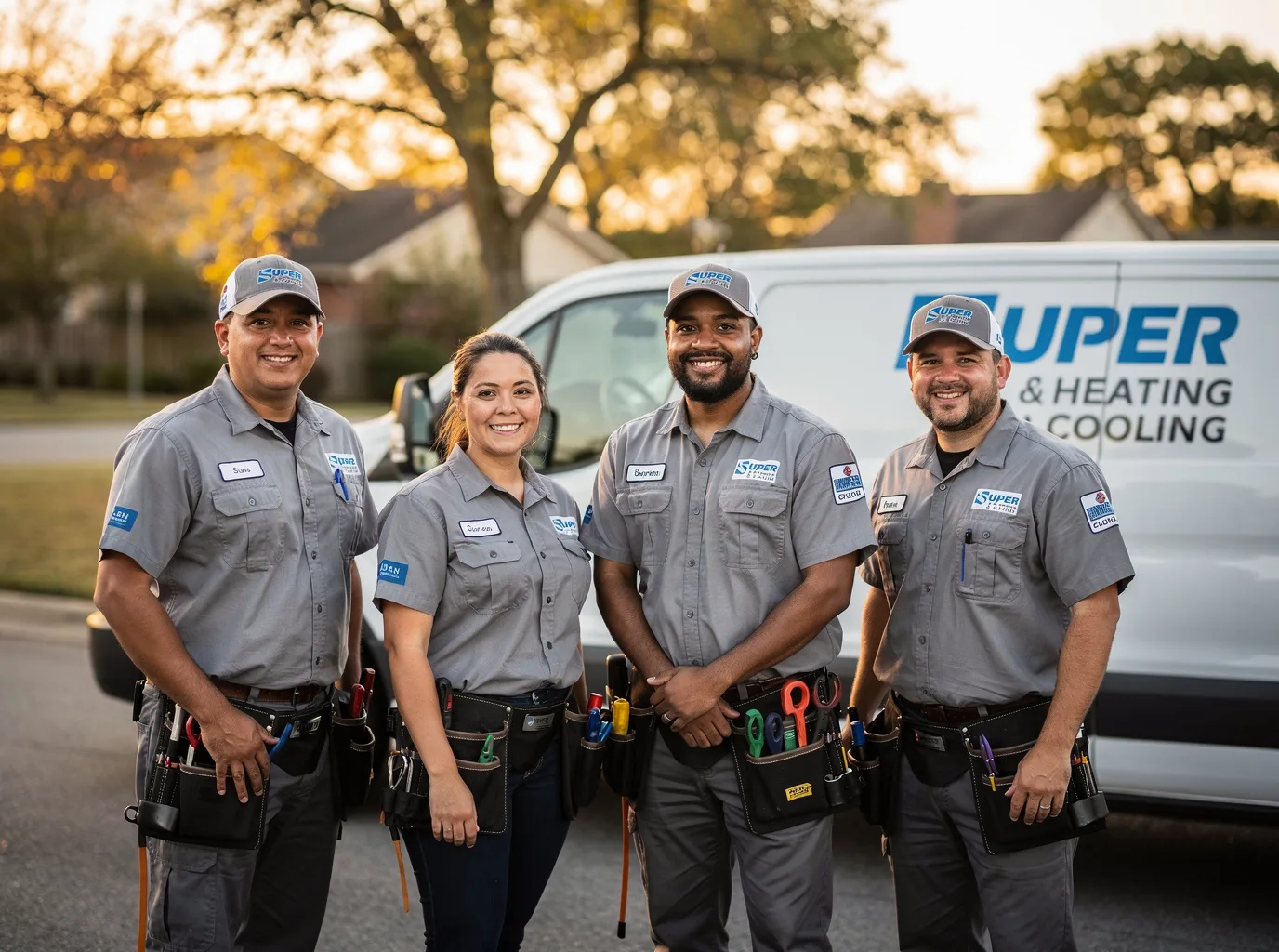 Hvac Repair company in Trenton, NC