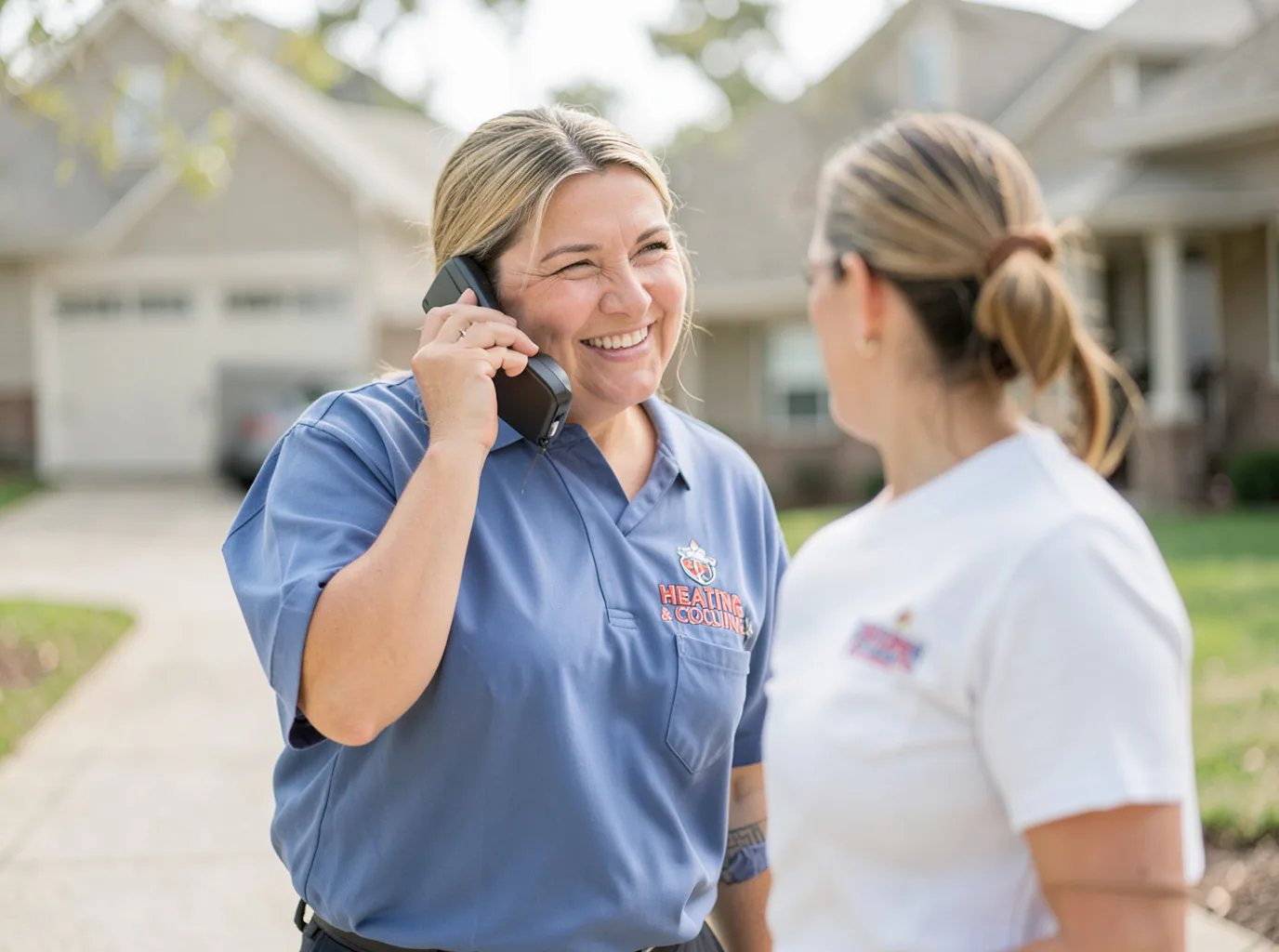 Hvac Repair Trenton, NC FAQs